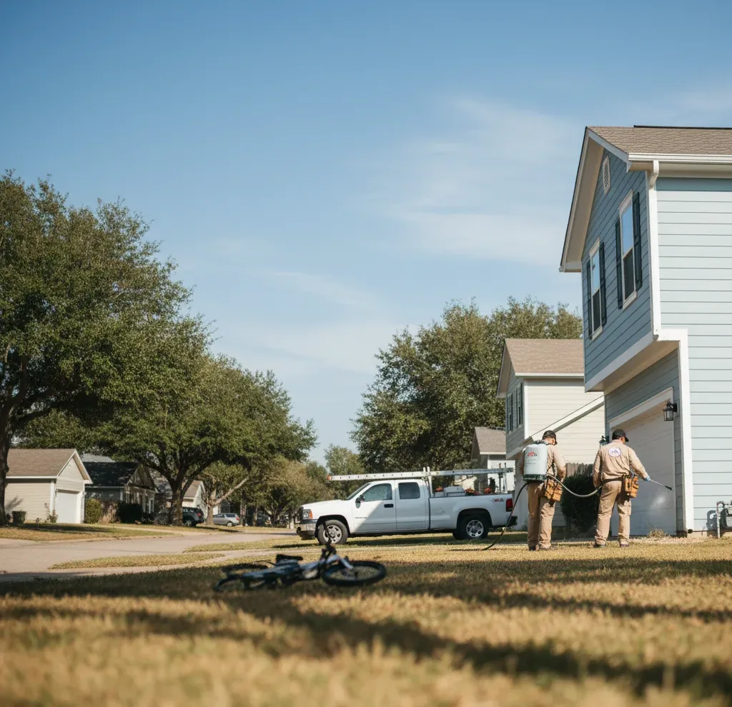 Cockroach Extermination in Gautier, MS